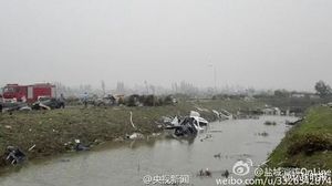 차도 날려버린 中 초강력 토네이도&hellip;기아차공장은 피해 없어
