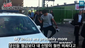 [영상pick] 21살 백만장자 "네 월급보다 내 신발이 비싸!" 망언