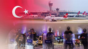 터키 공항 폭탄 테러&hellip;41명 사망&middot;239명 부상