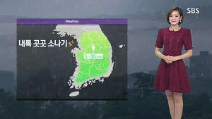 [날씨] 무더위 속 천둥&middot;벼락 동반 '소나기'