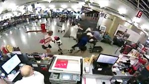 [비디오머그] 터키 이스탄불 공항 테러 현장 영상 공개