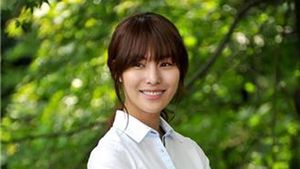 배우 김정화, 득남&hellip;두 아들 엄마 됐다