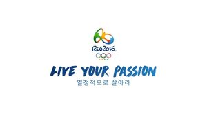 [비디오머그] '열정적으로 살아라!!' 브라질 리우 올림픽 D-30