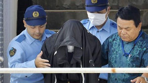 '오키나와 여성살해' 美용의자 "도쿄서 재판받게 해달라"