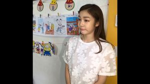 2018 평창동계올림픽 홍보대사 김연아를 만나다!