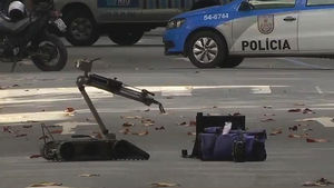 '안전 철저 보장'&hellip;올림픽 앞둔 리우, 보안 강화
