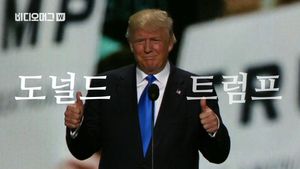 [비디오머그] 160년 전통 깨고 '파격 등장'&hellip;트럼프, 美 공화당 대선 후보 선출