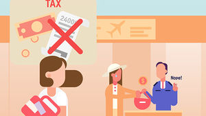 '그냥 말할까 vs 설마 걸리겠어'&hellip;면세품 자진신고 이득은?