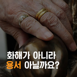 [카드뉴스] '화해'라고 쓰고 '용서'라고 읽는다