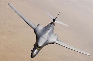 美, 핵폭격기 'B-1B' 이달초 괌 배치&hellip;대북 군사적 압박