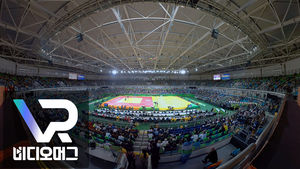 [비디오머그 VR] 유도 안바울 값진 은메달.."다음엔 더 집중해서 잘할게요"