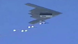 北 잇단 도발에&hellip;美 'B-2' 전폭기 3대 괌 배치
