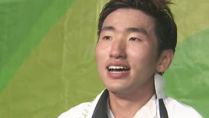 펜싱 박상영의 기적 같은 금메달&hellip;"스포츠는 이 맛!"