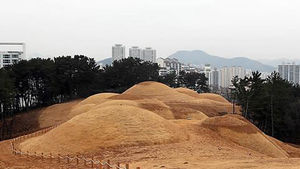 부산시 '연산동 고분군' 국가 문화재 지정 재추진