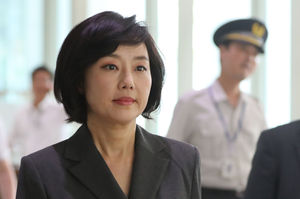 세 번째 요직 조윤선 "막중한 책임감과 사명감 느껴"