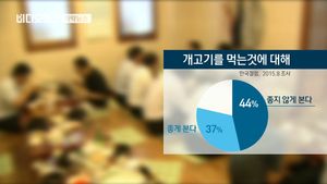 [자막뉴스] 보신탕집 앞에서 시위&hellip;복날마다 찬반 '팽팽'