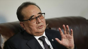 '아프리카 순방' 北리수용, 앙골라 도착