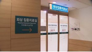 [취재파일] "젊은 사람도 픽픽 쓰러져"&hellip;더윗병 환자 '최대'