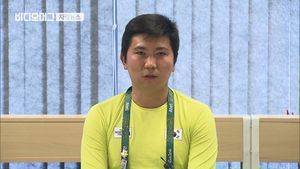 [자막뉴스] 유승민, 한국인 두번째 IOC 선수 위원