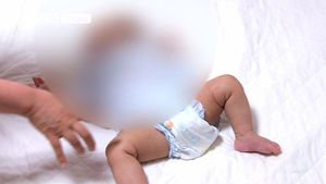 [자막뉴스]생후 50일 아이 학대