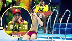 우리가 미처 몰랐던 올림픽 숨은 일꾼들