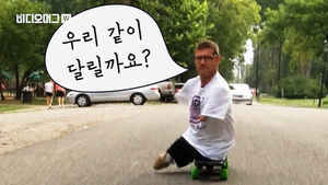 [비디오머그] '희망을 전하는 농부' 美 팔다리 없이 태어난 크리스 콕 "흠이 아닌 명예"