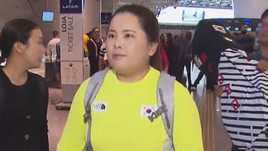 [취재파일플러스] 박인비 "손가락 통증 참고 쳤어요"&hellip;간절했던 마음