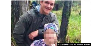 [뉴스pick] 사슴 심장 먹는 8살 소녀&hellip;사진 공개한 아버지 '논란'