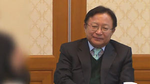 송희영 주필 사표 수리&hellip;"영화 '내부자들' 보는 듯"