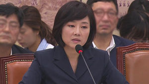 조윤선 문체부 장관 "문화 융성으로 국민 행복에 최선"