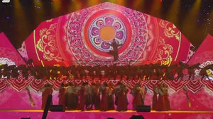 화려한 의상과 공연&hellip;中 티벳 '쇼톤 축제' 갈라쇼