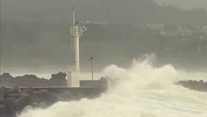 [취재파일] 태풍 활동 시작&hellip;1호 태풍 '무이파' 발생