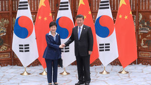 시진핑, '음수사원'(飮水思源) 왜 꺼냈나&hellip;한미일 공조에 견제구