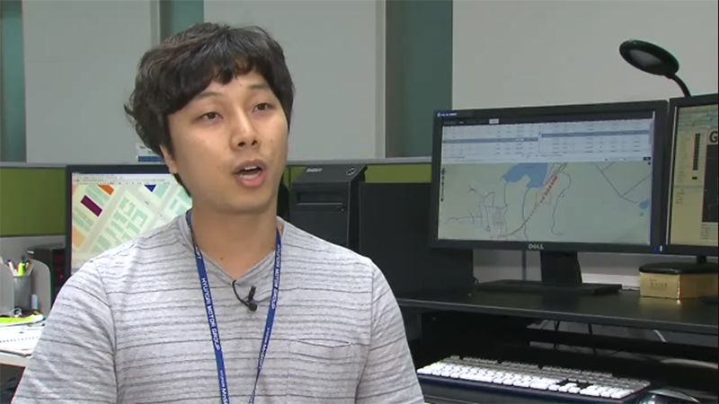 장준희/현대엠엔소프트 지도솔루션팀 책임연구원