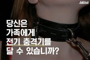 당신은 가족에게 전기 충격기를 달 수 있습니까?