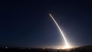 美공군, 오바마 아시아 방문 기간 ICBM 시험발사