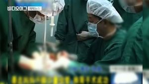 [자막뉴스] 교통사고 환자 몰래 신장 떼어간 中 병원 '황당'