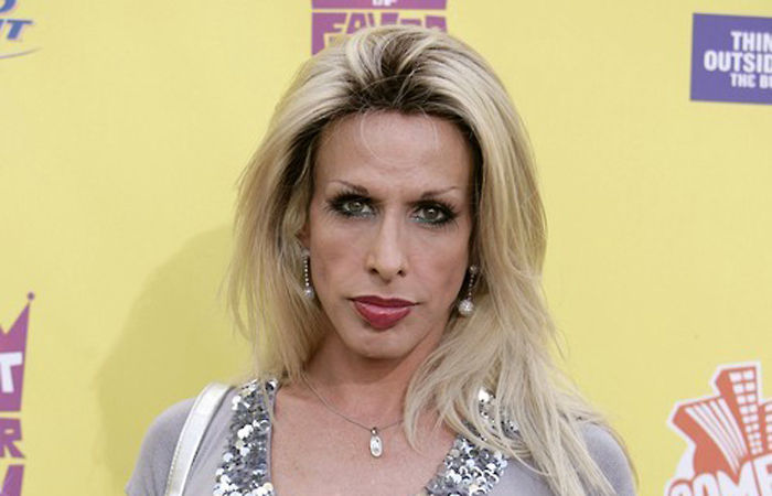 성전환 美 배우 알렉시스 아켓 47세로 사망