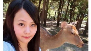 [뉴스pick] 사슴과 '셀카' 찍은 관광객&hellip;사진 보고는 '깜짝'