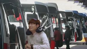 귀성길에는 꼭 이런 일 생기더라?