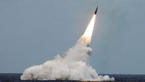 [취재파일] 美 SLBM 트라이던트 발사&hellip;3대 전략무기 총가동
