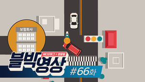 [비디오머그] 블박영상 66화