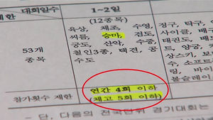 "장관에게 말해 교체" 여교사에 폭언&hellip;촌지 시도