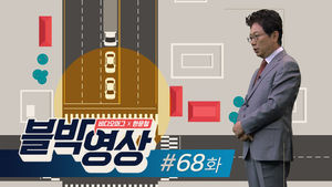 (일요일용) [비디오머그 블박영상] 갑자기 도로에 ‘쑥’... 제68화 90대 보행자 무단횡단 사고