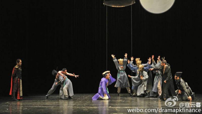 중국 국가화극원 제공