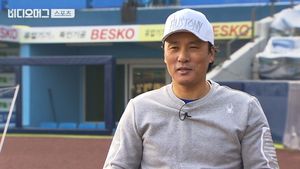 [비디오머그] ‘승짱 불타오르네’ 은퇴 준비하는 이승엽의 올 시즌 목표는?
