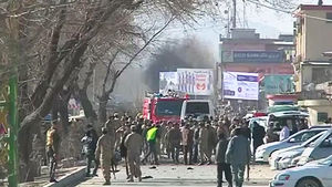 탈레반과 싸우는 아프간 경찰 3만 명, 수개월째 월급 못 받아