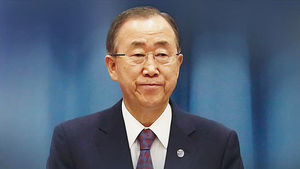 Ban Ki-moon to Return Tomorrow, Focusing on People's Livelihood Ahead of Lunar New Year