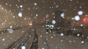 [취재파일] 대한에 웬 폭설?&hellip;한파는 지각, 내일부터 최강 한파