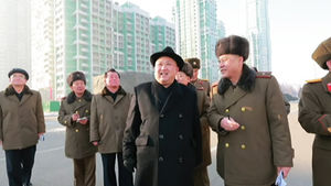 [지금 북한은] 北 여명거리에 70층 고층 건물 건설